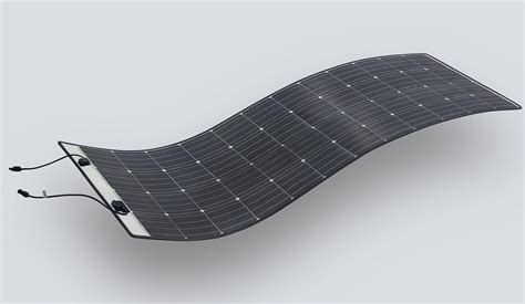 panneau solaire souple